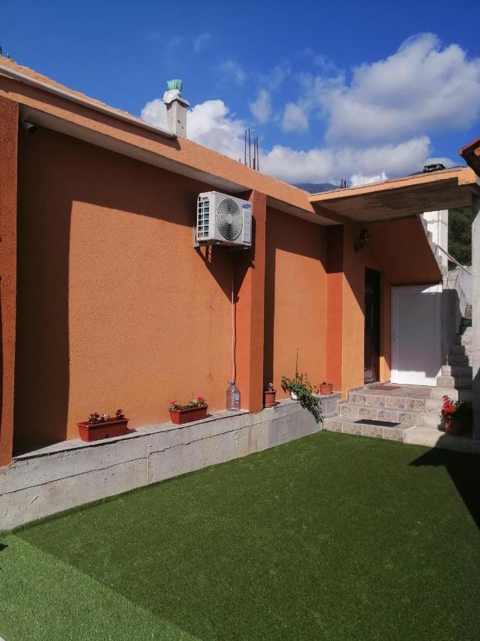 Apartman Petovic كوتور المظهر الخارجي الصورة